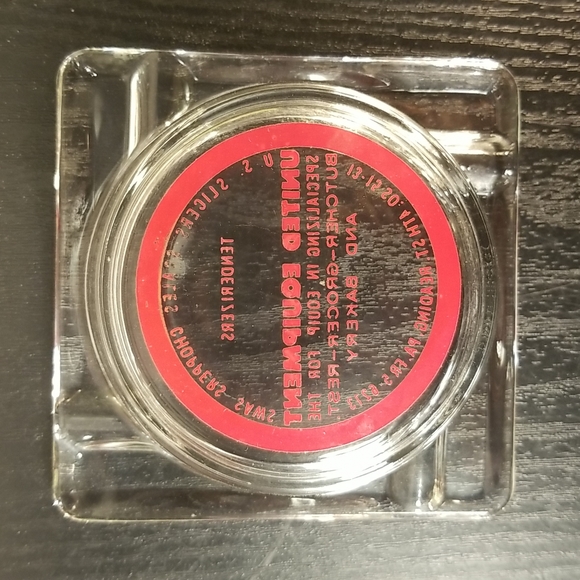 Accents Vintage Advertising Ashtrays Poshmark
